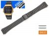 CASIO A168WEFB-5A  A168WEGB-1B oryginalna bransoleta 18 mm 10529716